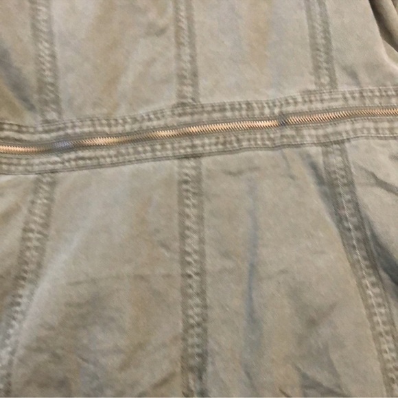 ⚜️💛⚜️New York & Company green jacket - Picture 8 of 17